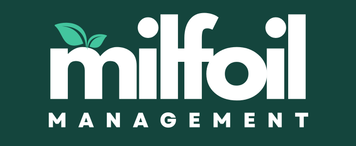 Milfoil Management NW Logo